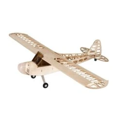 J3 Cub Balsa Kit Including Motor, ESC & Prop 1.2metre