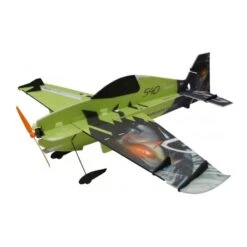 RC Factory Edge 540 V3 SuperLite Green S10