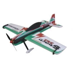 RC-Factory Sbach 342 EPP 3D/Aerobatic (1010mm) Green/Red