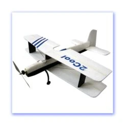 Freeair 2 Cool Bi-Plane EPP (900mm)