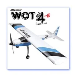 WOT 4 MK2 Balsa And Ply ARTF A-CF003