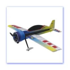 RC-Factory SU29 3D Aerobat EPP (1000mm)