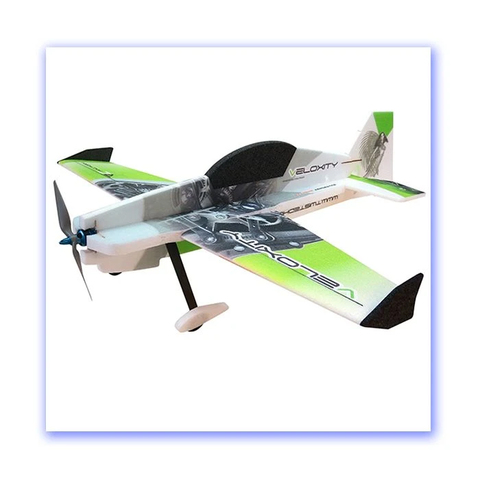 RC Factory Veloxity Green 3D Aerobat EPP (1070mm) 3 RC Factory Veloxity Green 3D Aerobat EPP (1070mm)
