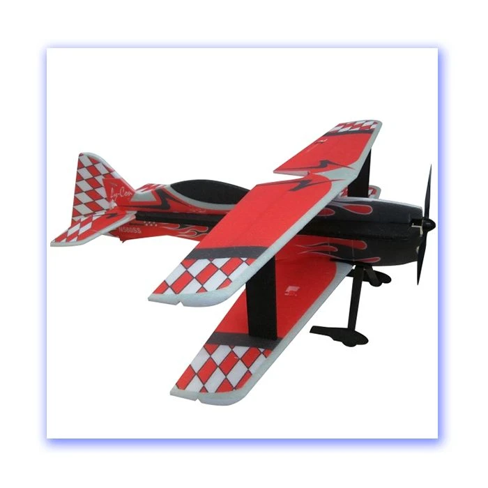 RC Factory Revo P3 Aerobat EPP (940mm) RED 3 RC Factory Revo P3 Aerobat EPP (940mm) RED