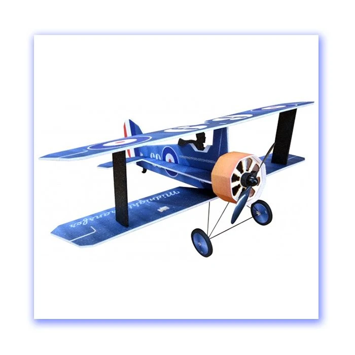 RC Factory Crack Camel Blue (875mm) 3 RC Factory Crack Camel Blue (875mm)