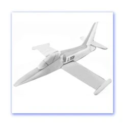 Micro EDF - L-159 Alca - Plain White