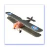 FreeAir EPP Sopwith Camel WWI Aces Fighter 760mm 2 FreeAir EPP Sopwith Camel WWI Aces Fighter 760mm -Century Store 401177 1