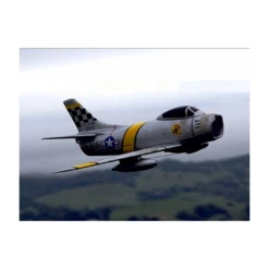 SkyAngel F-86 Sabre 35mm EDF PNP Micro Jet