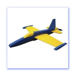 F5 TIGER 70cm WINGSPAN MULTICOLOUR 401269