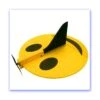 Miniprop "Smily" EPP Fying Saucer Kit Yellow 2 Miniprop "Smily" EPP Fying Saucer Kit Yellow -Century Store 401293 3