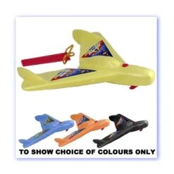 Aero Boomerang Catapult Glider