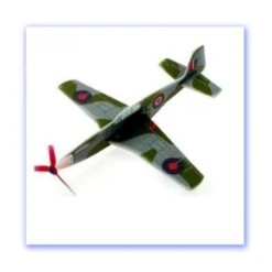 WW2 CHUCK GLIDERS Span 370mm