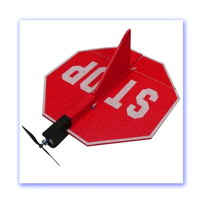 Stoppy The Flying Stop Sign 3 Stoppy The Flying Stop Sign