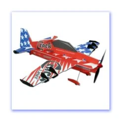 RC Factory Crack Laser Pro Patriot EPP (805mm)