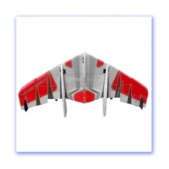 RC-Factory Crack Wing - Red (750mm) F03 RB401318