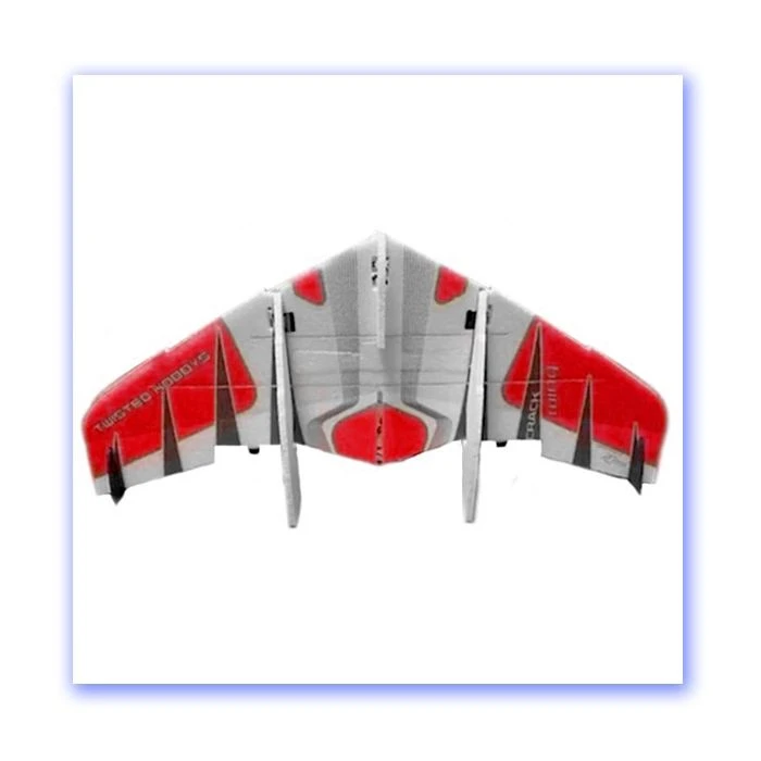 RC-Factory Crack Wing - Red (750mm) F03 RB401318 3 RC-Factory Crack Wing - Red (750mm) F03 RB401318