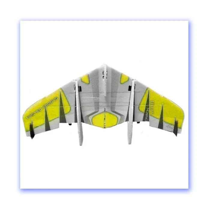RC-Factory Crack Wing - Yellow (750mm) F04 RB401319 3 RC-Factory Crack Wing - Yellow (750mm) F04 RB401319
