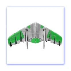 RC-Factory Crack Wing - Green (750mm) F05 RB401320