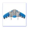 RC-Factory Crack Wing - Blue (750mm) RB401321 -Century Store 401321