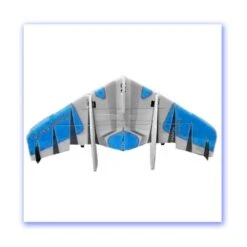 RC-Factory Crack Wing - Blue (750mm) RB401321