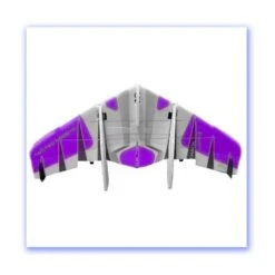 RC-Factory Crack Wing - Purple (750mm) RB401322
