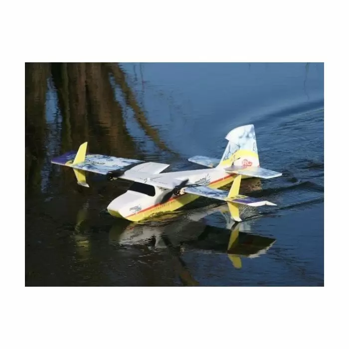 RC Factory Puddle Star EPP Waterplane (1000mm) 7 RC Factory Puddle Star EPP Waterplane (1000mm) - Image 5