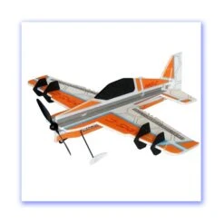 RC Factory MXS-C Orange (800mm) B14 Orange