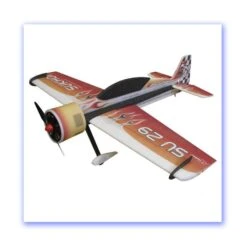 RC-Factory Sukhoi SU29 3D Aerobat EPP (1000mm)