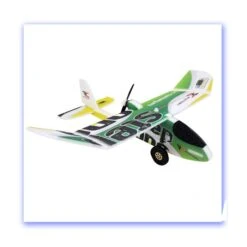 RC Factory Step One Trainer B17 Green RB401350