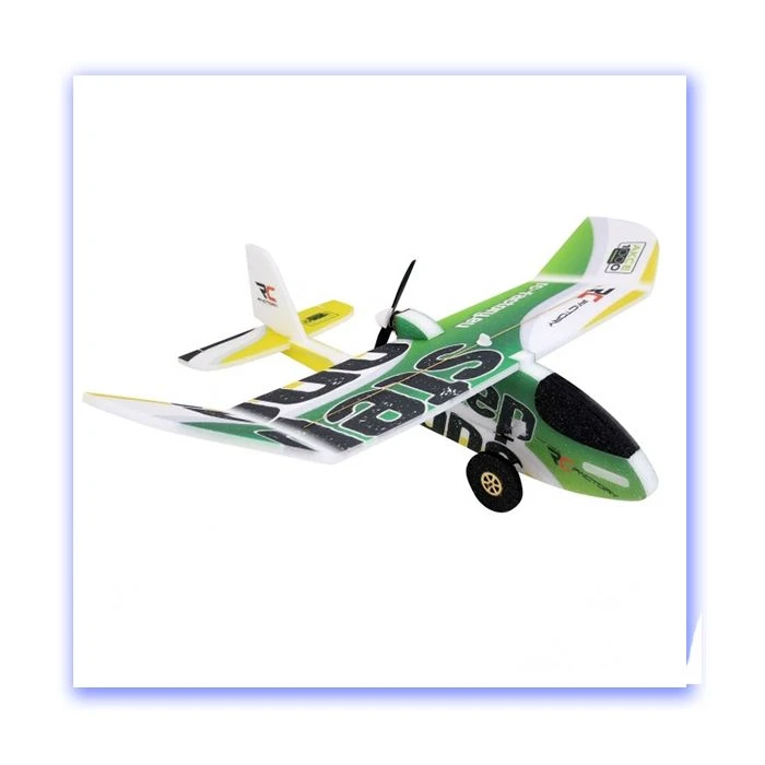 RC Factory Step One Trainer B17 Green RB401350 3 RC Factory Step One Trainer B17 Green RB401350