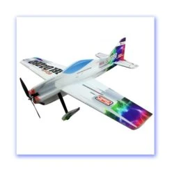 RC Factory Flash Reloaded 3D Aerobat EPP Rainbow (1000mm) RB401365