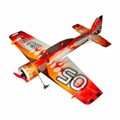 Rc Factory SU29 3D - Lite Depron Version