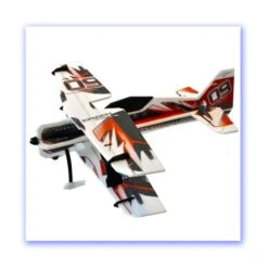 RC-Factory Crak Pitts Bi-Plane EPP (800mm) B11 RB401374