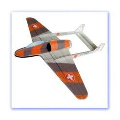 RC-Factory De Havilland DH100 Vampire -Century Store 401385