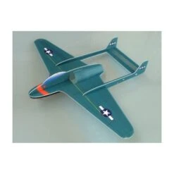 RC-Factory De Havilland DH100 Vampire