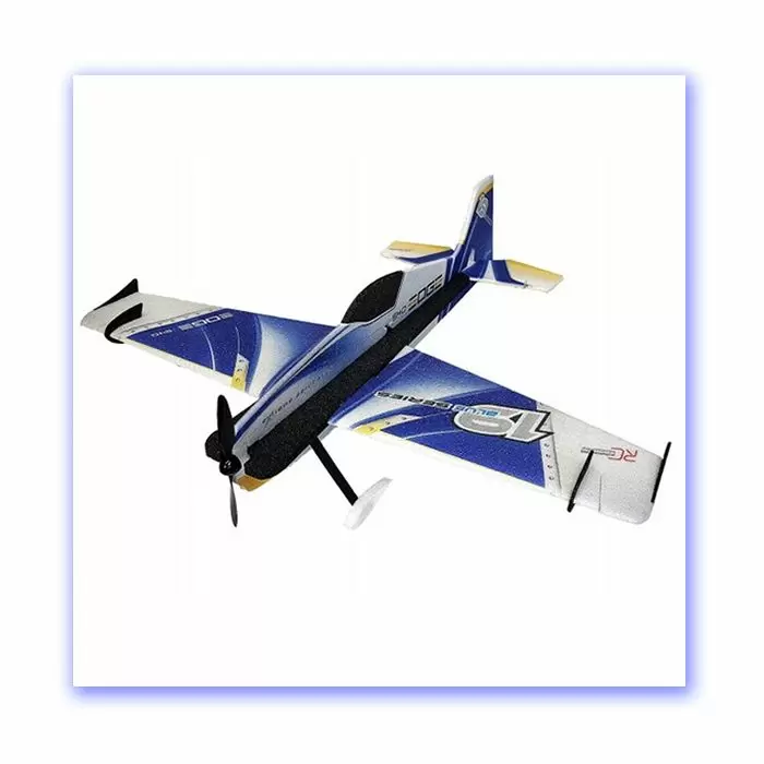 RC Factory Edge 540 3D Aerobat Hot Red/Cool Blue EPP (1000mm) T02 RB401388 4 RC Factory Edge 540 3D Aerobat Hot Red/Cool Blue EPP (1000mm) T02 RB401388 - Image 2