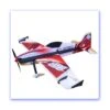 RC Factory Edge 540 3D Aerobat Hot Red/Cool Blue EPP (1000mm) T02 RB401388