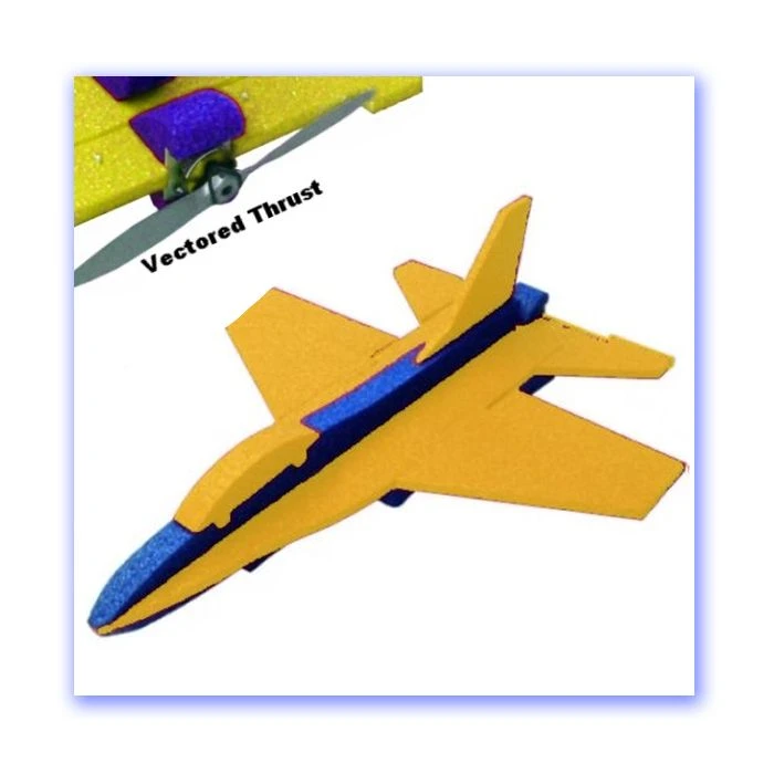 Flexipor F16 Vector Jet Yellow/Blue 3 Flexipor F16 Vector Jet Yellow/Blue