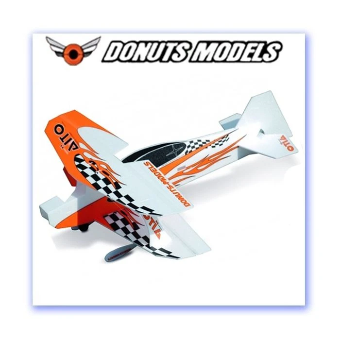 Donuts Models Micro Aito (500mm) 3 Donuts Models Micro Aito (500mm)