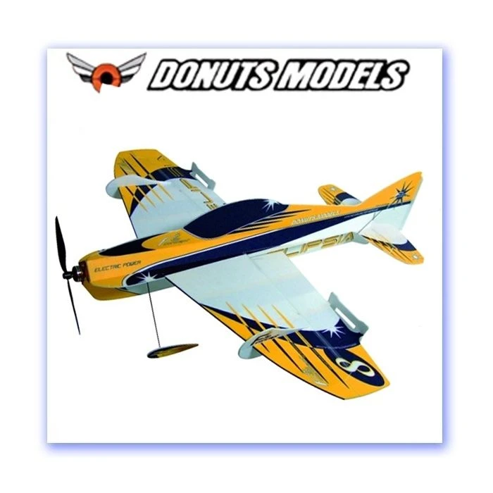 Donuts Models Elipsia F3P Pro (880mm) 3 Donuts Models Elipsia F3P Pro (880mm)