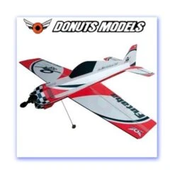 DONUTS MODELS-YAK 55 MICRO 70GM 3D .