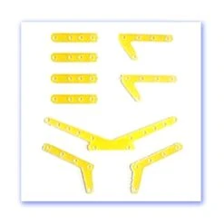 Piranha Control Horns