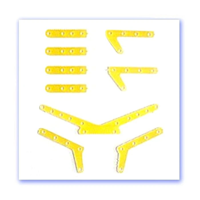 Piranha Control Horns 3 Piranha Control Horns