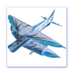 BLUE FOX MICRO BiPLANE