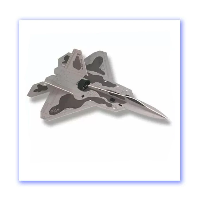 F22 EDF40 PLUS 2 EDF Version SERVOS 3 F22 EDF40 PLUS 2 EDF Version SERVOS