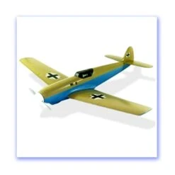 MICRO ME-109 MOTOR 2S ESC SERVOS .