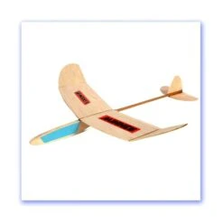 Winner Balsa Chuck Glider Kit