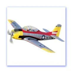 Arrows Hobby T-28 Trojan With Retracts PNP (RB401695)