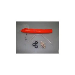 WINDRIDER BEE EP PUSHER FUSELAGE KIT RED ORANGE OR YELLOW