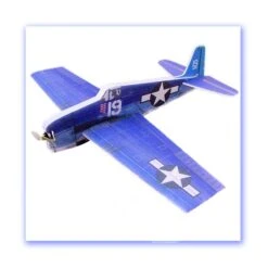 HELLCAT SEMI-SCALE PLANE EPP